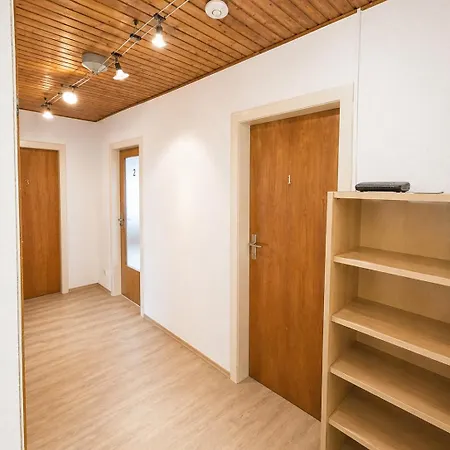 Kurzzeitvermitung Angelov Appartement Hamelin