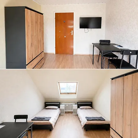 Kurzzeitvermitung Angelov Appartement