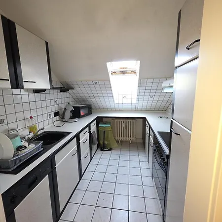 Appartement Kurzzeitvermitung Angelov Hamelin