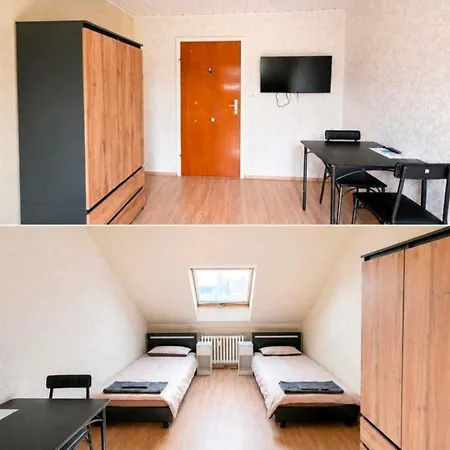 Kurzzeitvermitung Angelov Appartement Hamelin